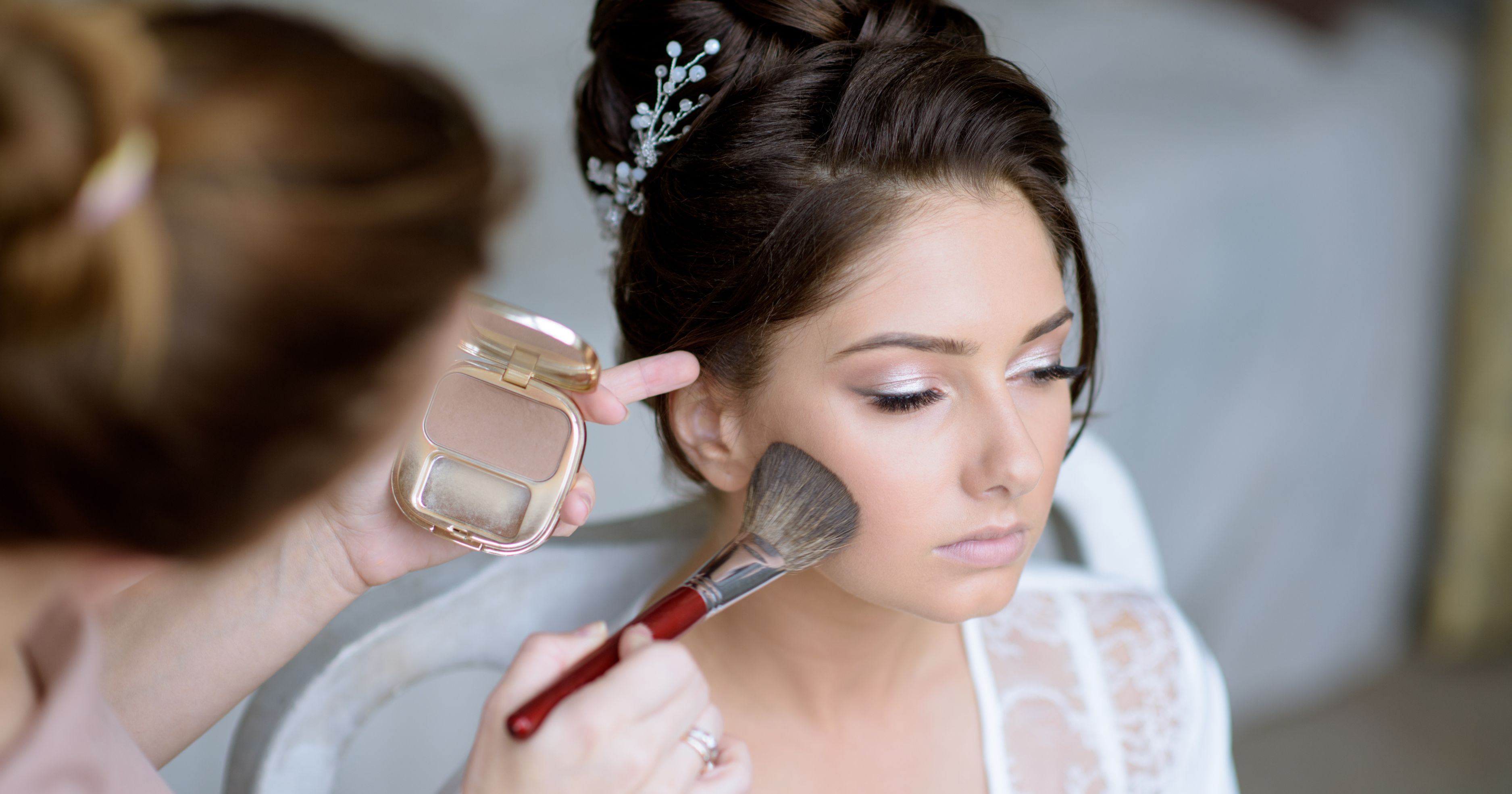 Engagement Makeup