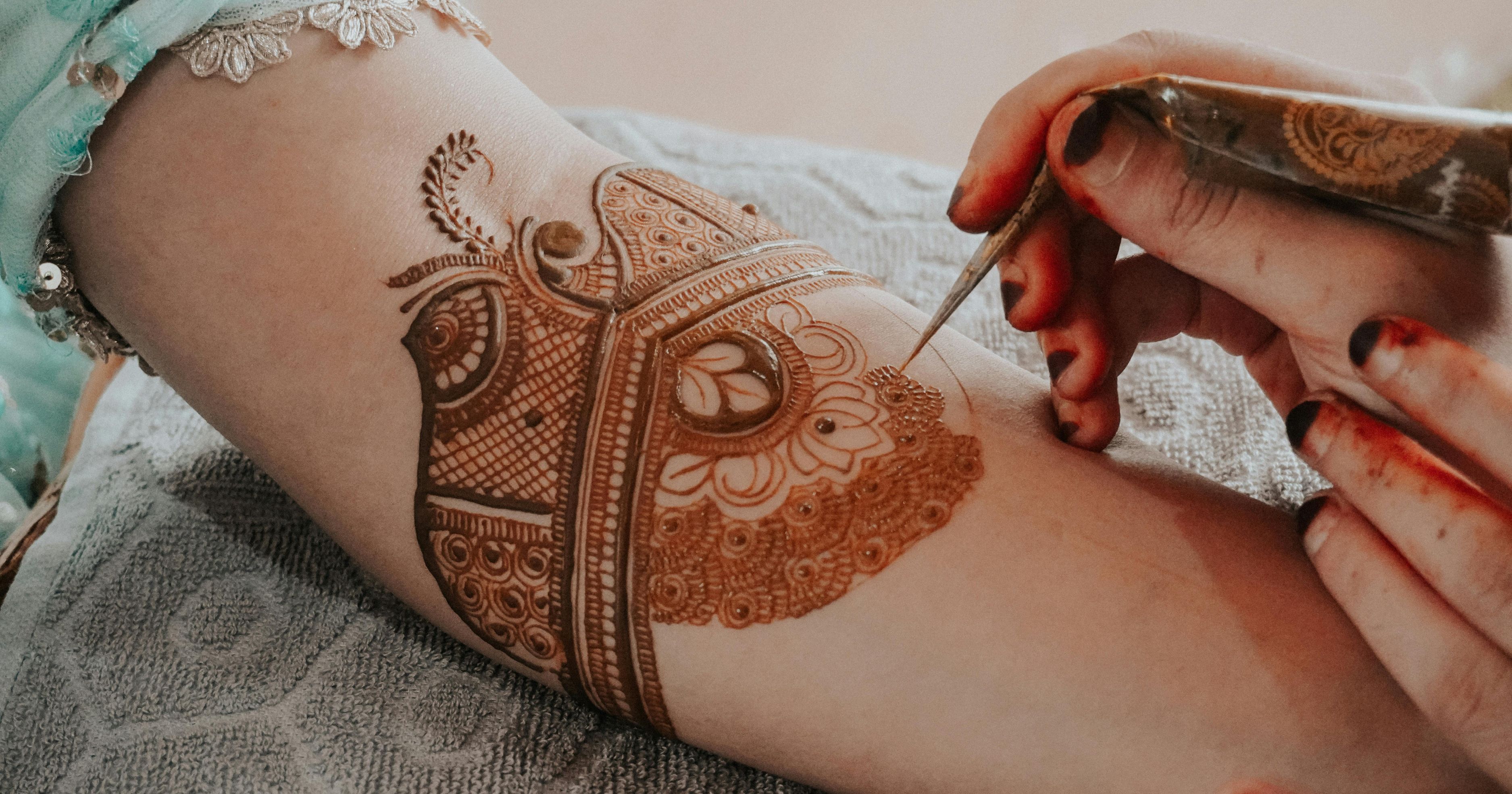 Eid Special Henna