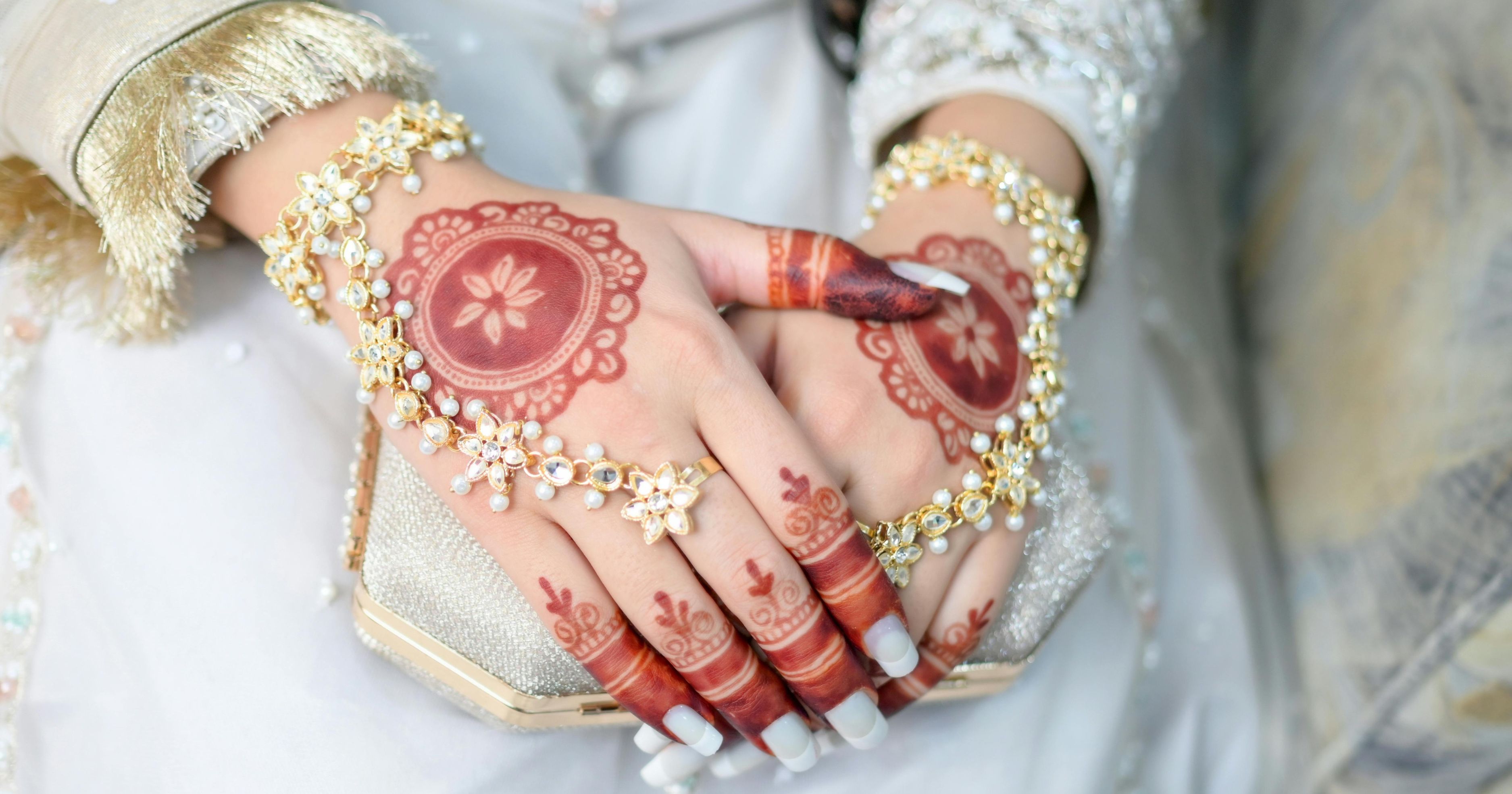 Engagement Henna
