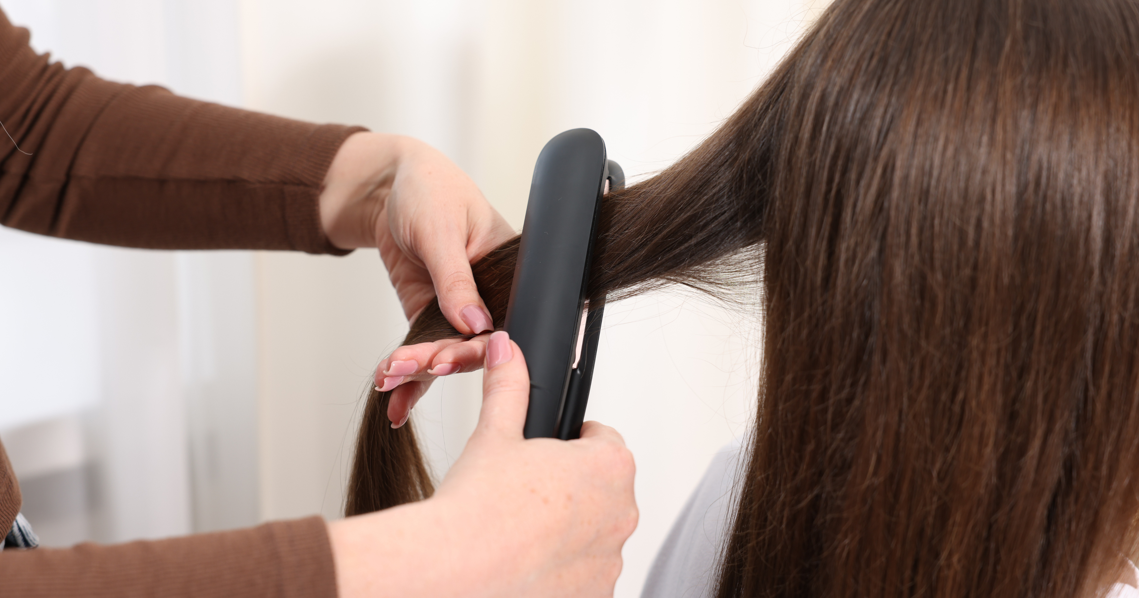 Hair Straightening