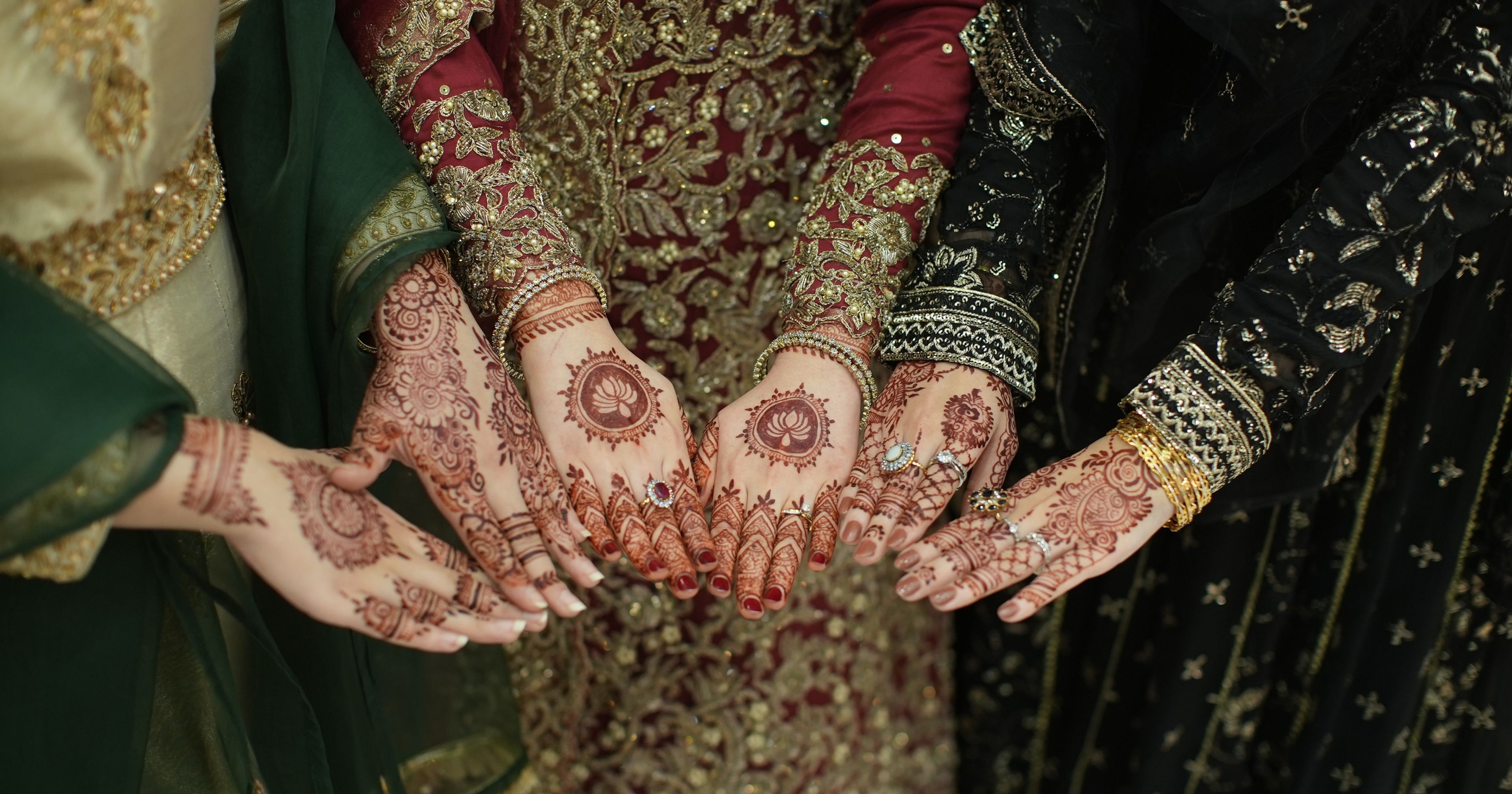 Bridal Henna