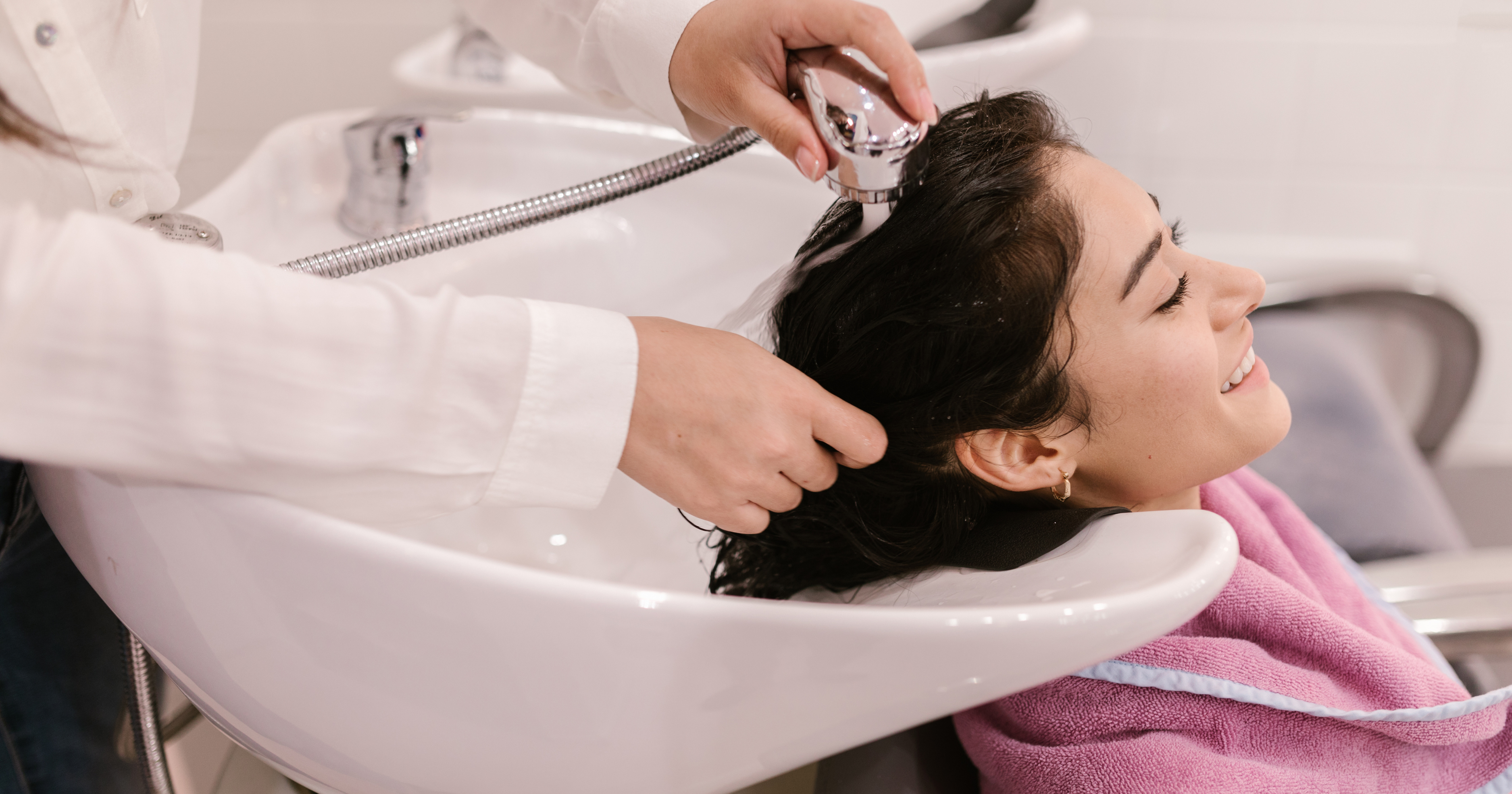 Hair Wash & Blow Dry