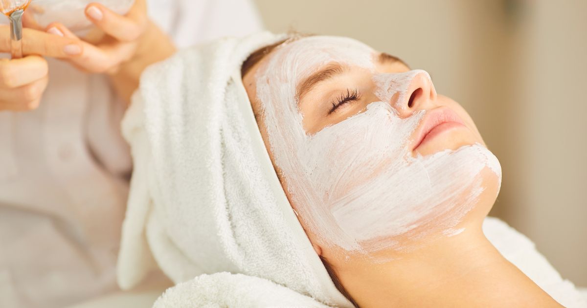 ARK Silk Pure Facial