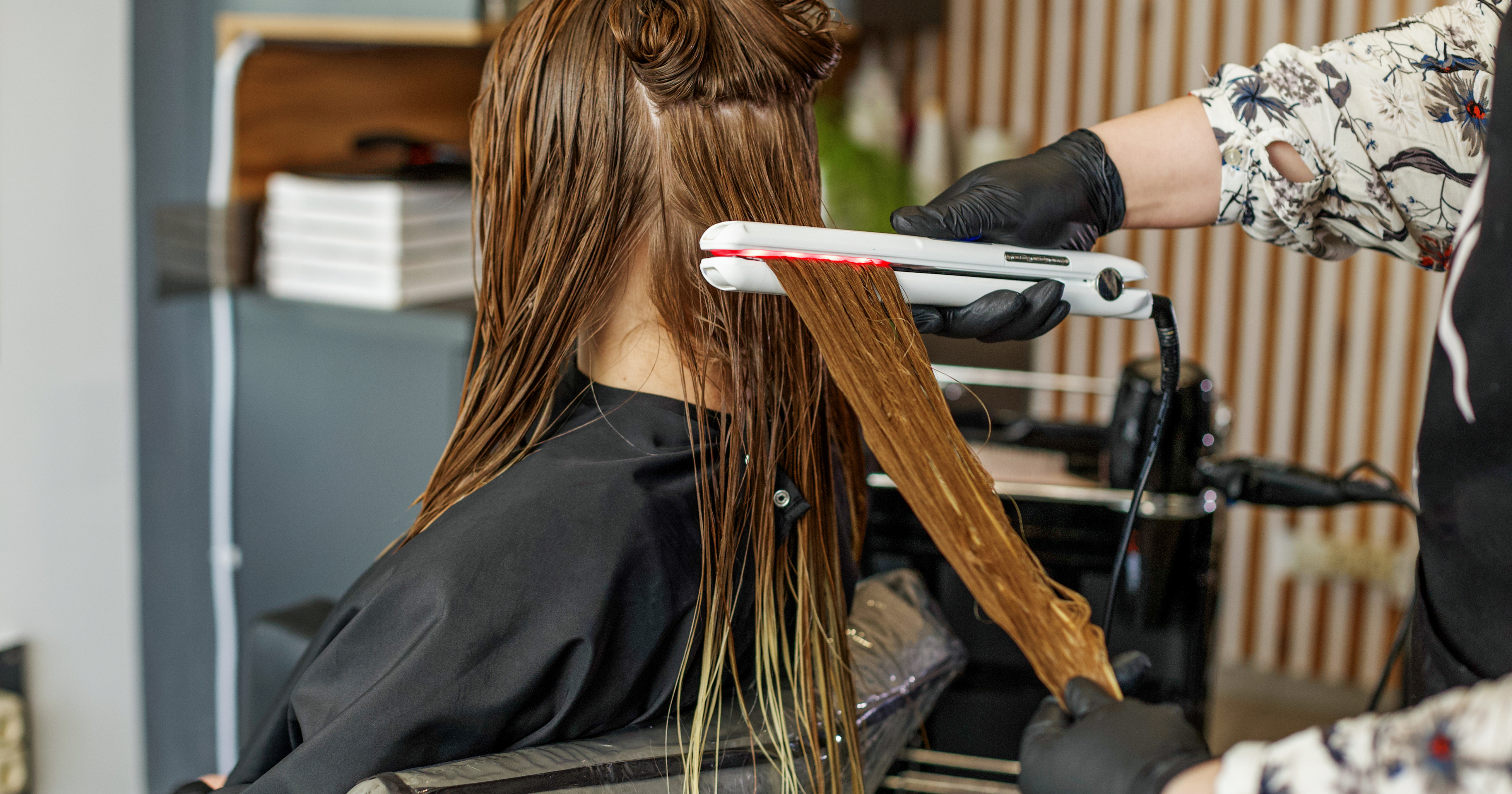 Keratin Treatment