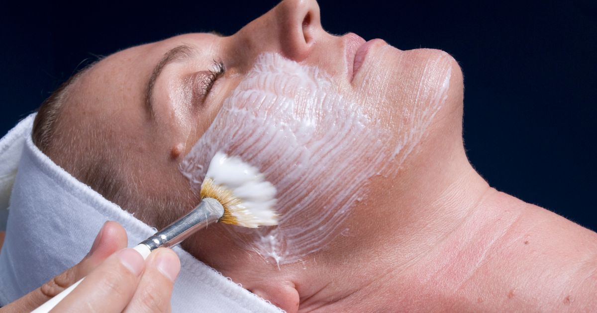 Gluta White Facial
