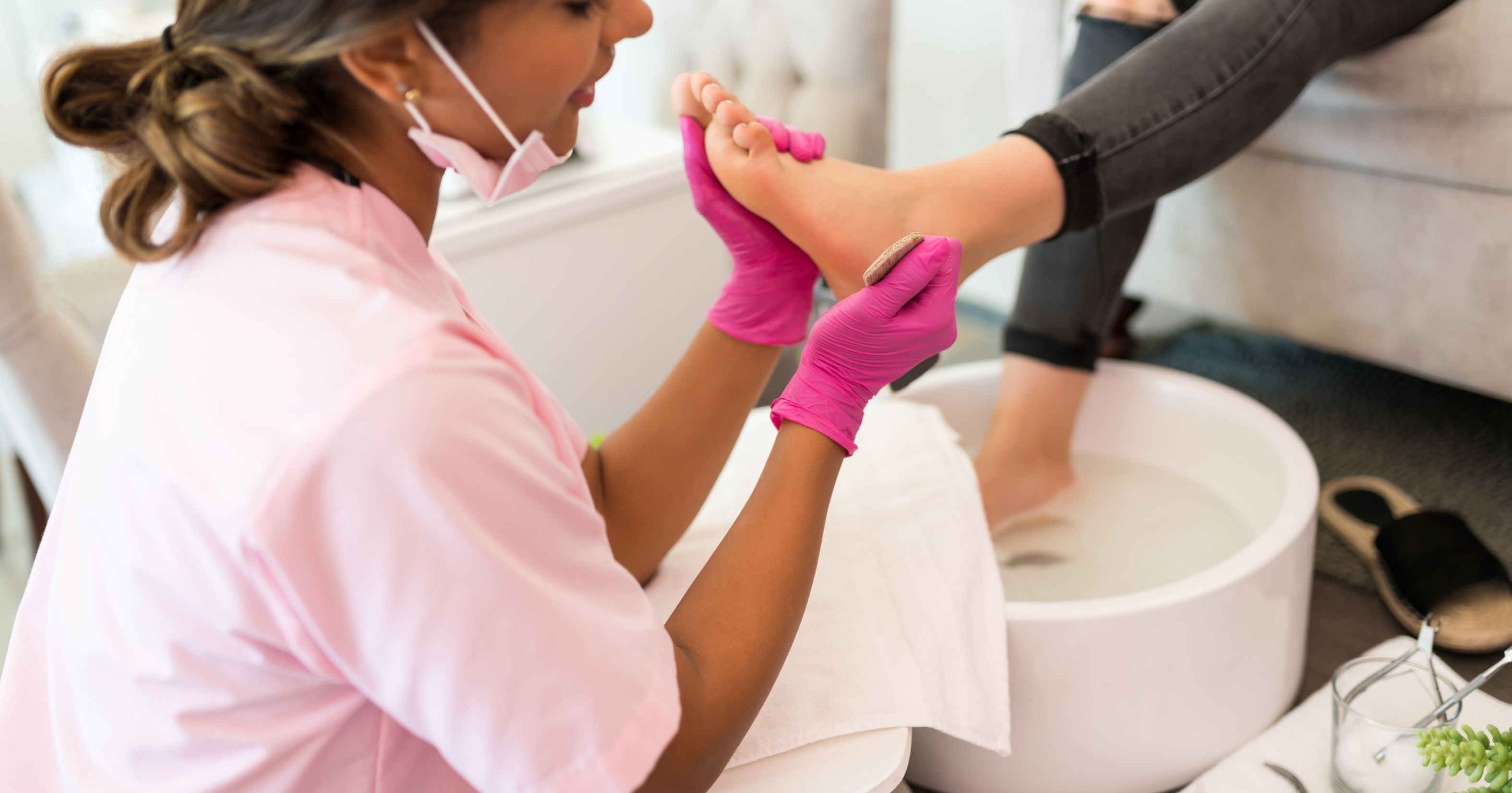 Pedicure