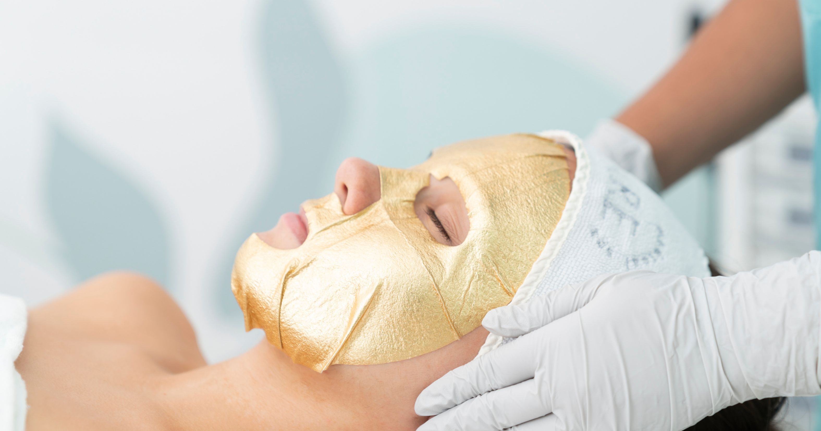 Gold Facial