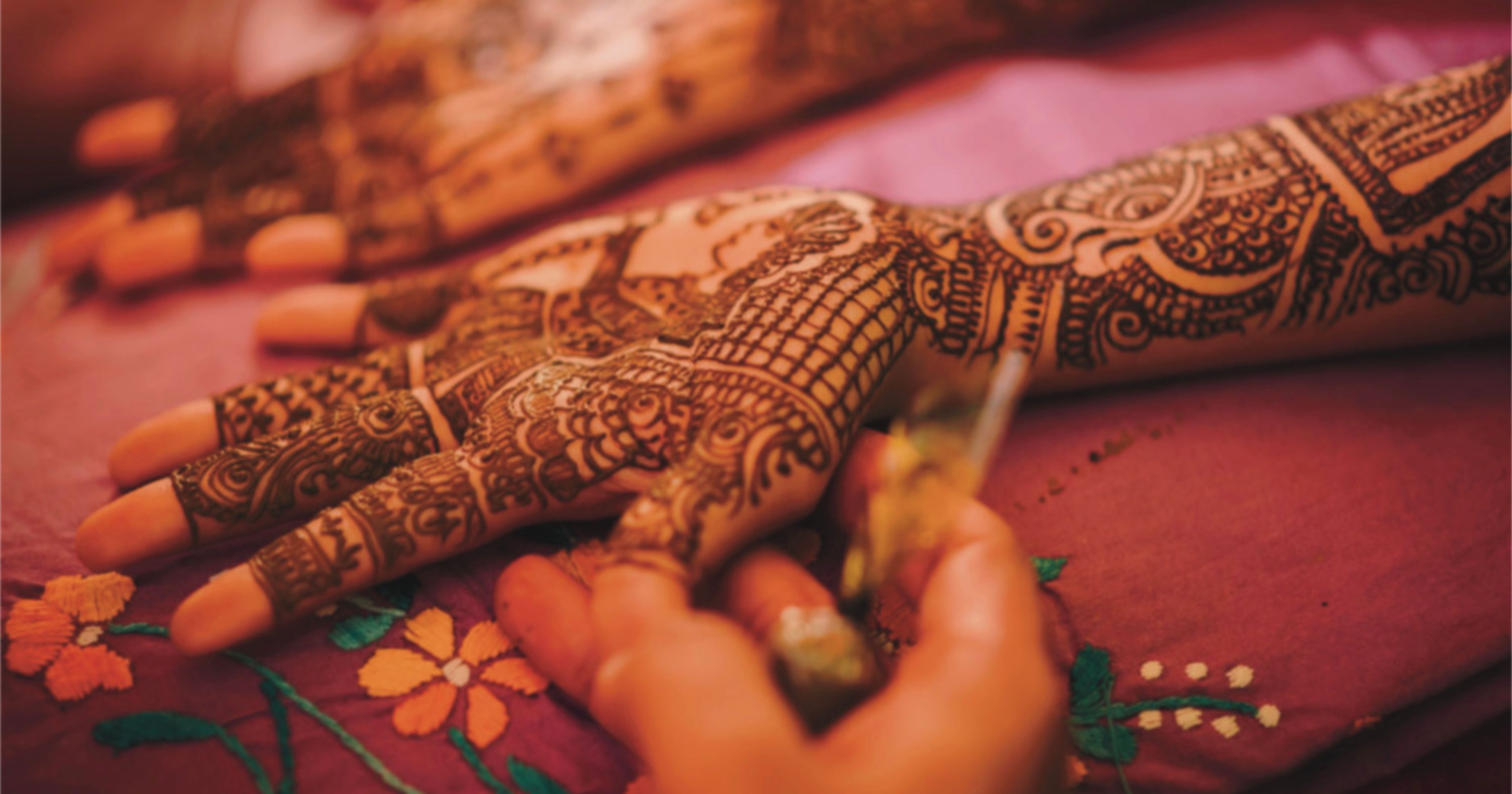 Bridal Henna Package
